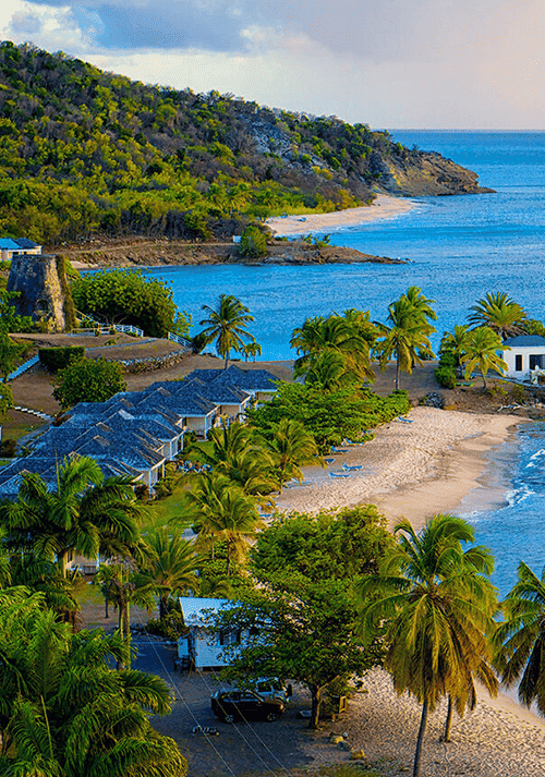 Travel to Antigua and Barbuda