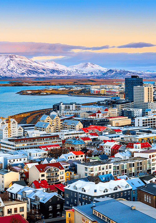 Travel to Iceland