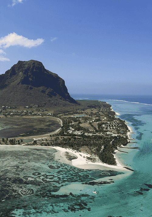 Travel to Mauritius
