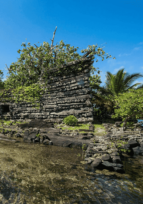 Travel to Micronesia