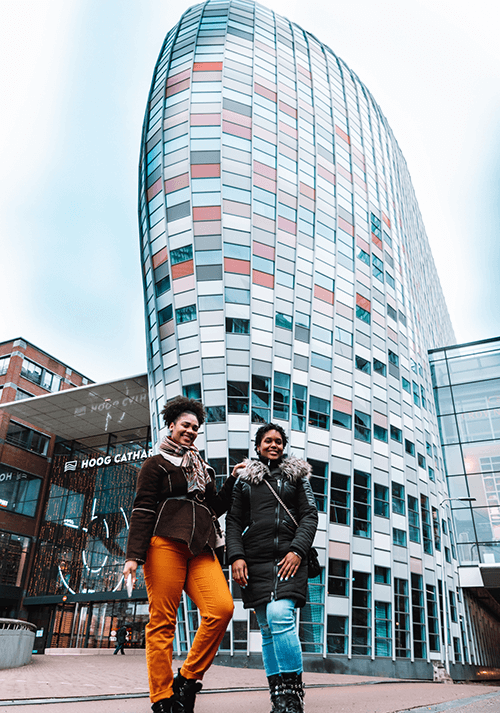Travel to Netherlands