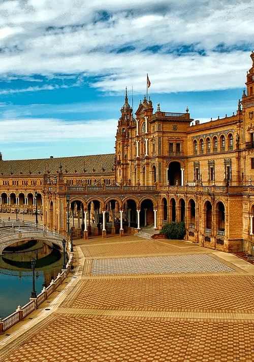 Travel to Spain